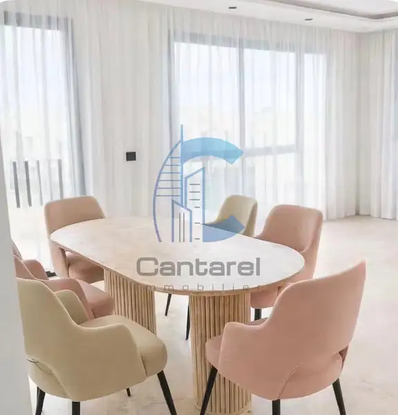 WARM APARTMENT RENTAL AIN DIAB EXTENSION