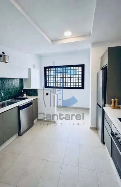 WARM APARTMENT RENTAL AIN DIAB EXTENSION