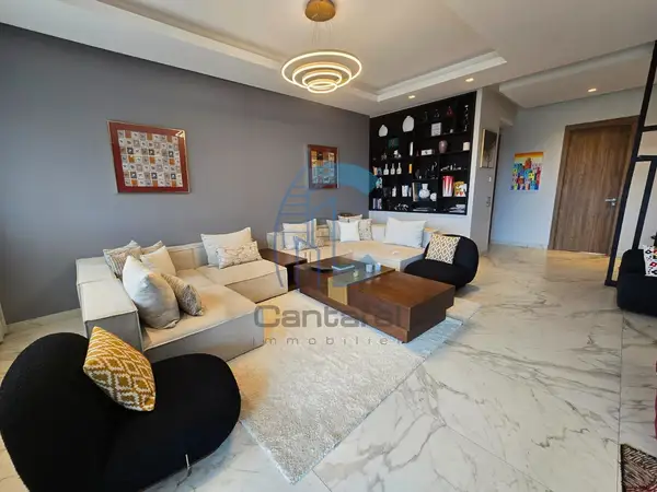 شقة للإيجار دار بوعزة - Photo 25