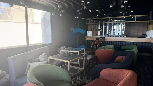 Local commercial à louer – Restaurant avec vue mer