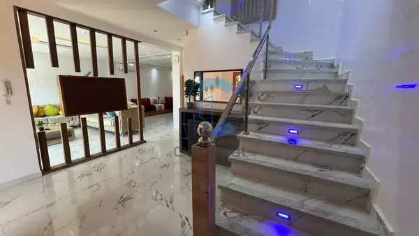 فيلا 4 غرف نوم تم بيعها مفروشة مع مسبح - طريق ورزازات - Photo 2