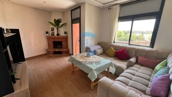 فيلا 4 غرف نوم تم بيعها مفروشة مع مسبح - طريق ورزازات - Photo 4