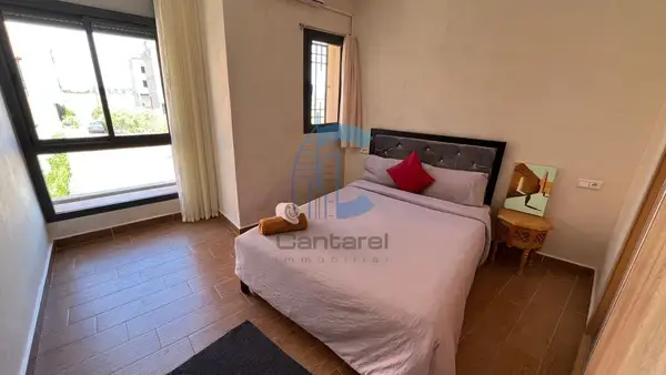 فيلا 4 غرف نوم تم بيعها مفروشة مع مسبح - طريق ورزازات - Photo 7