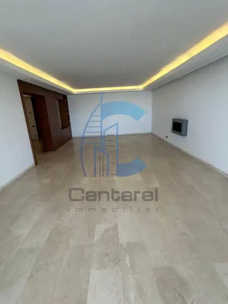 New apartment rental terrace ain diab casablanca