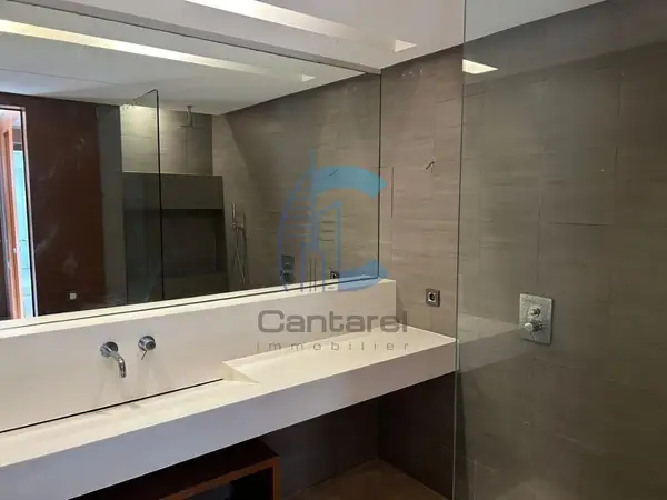 New apartment rental terrace ain diab casablanca