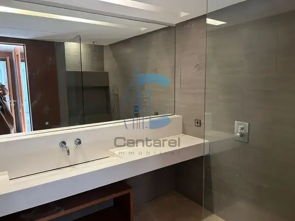 New apartment rental terrace ain diab casablanca