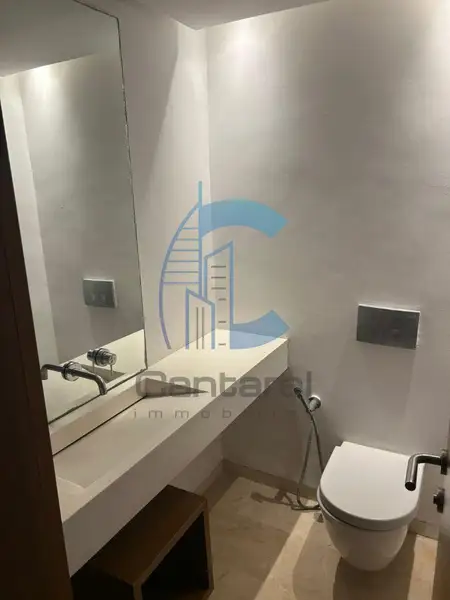 New apartment rental terrace ain diab casablanca