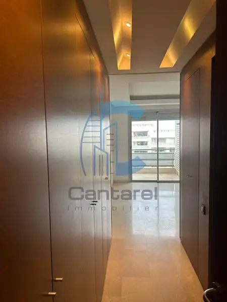 New apartment rental terrace ain diab casablanca