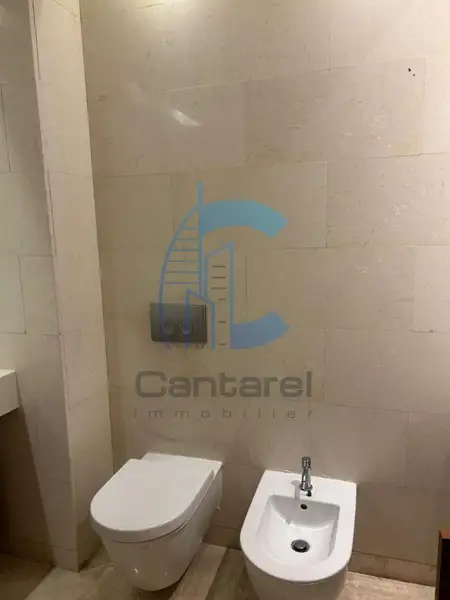 New apartment rental terrace ain diab casablanca