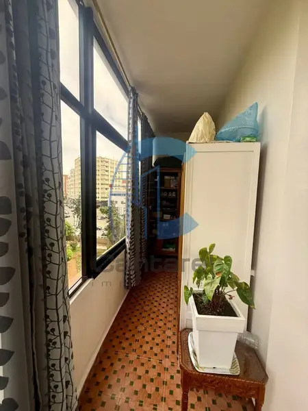 VENTE HARMONIEUX APPARTEMENT BELVÉDÈRE
