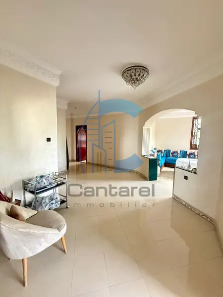 VENTE HARMONIEUX APPARTEMENT BELVÉDÈRE