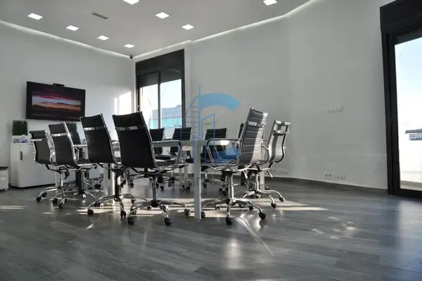 À Vendre : Bureau Haut Standing 90 m²  – Bd Zerktouni